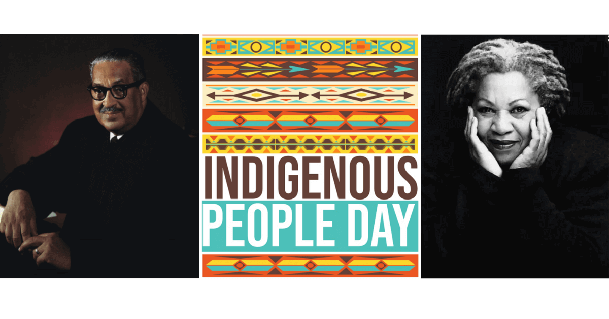 indigenous peoples day banner